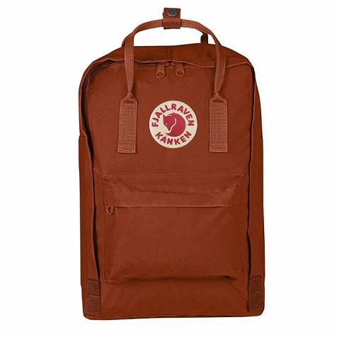 Fjällräven Women Kånken 15 Laptop Backpack Orange PH207508 Philippines